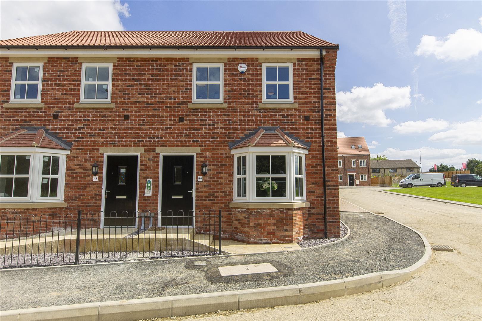 Wilkins Vardy Hawthorne Meadows, Chesterfield Road, Barlborough